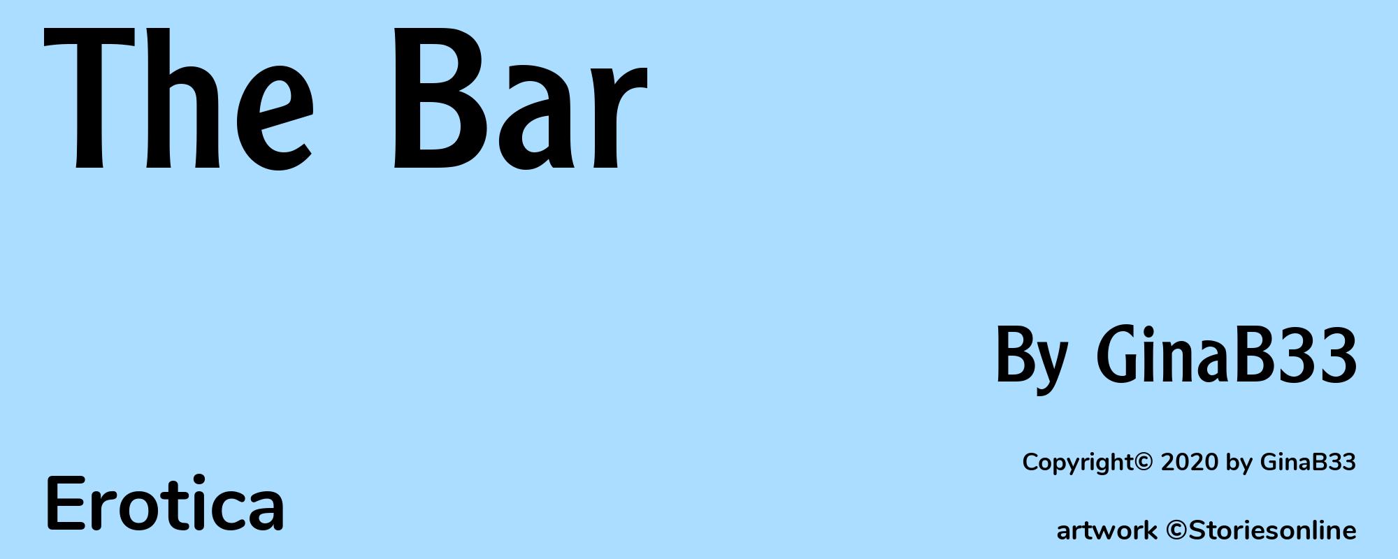 The Bar - Cover