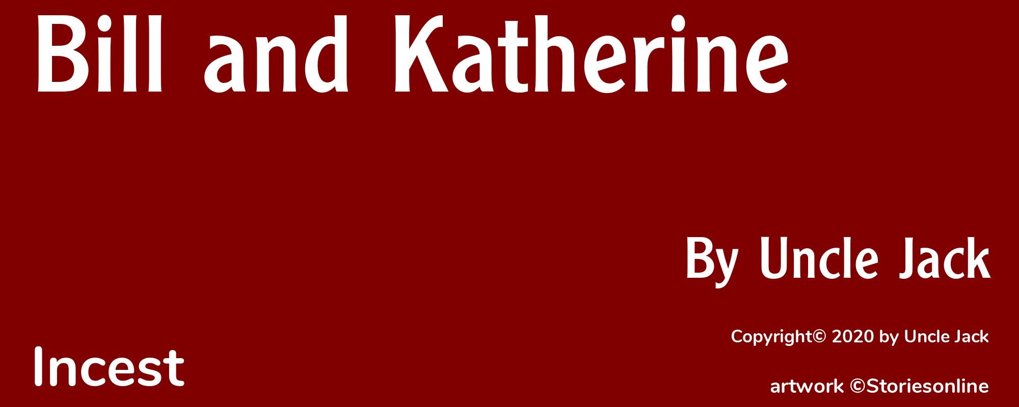 Bill and Katherine - Cover