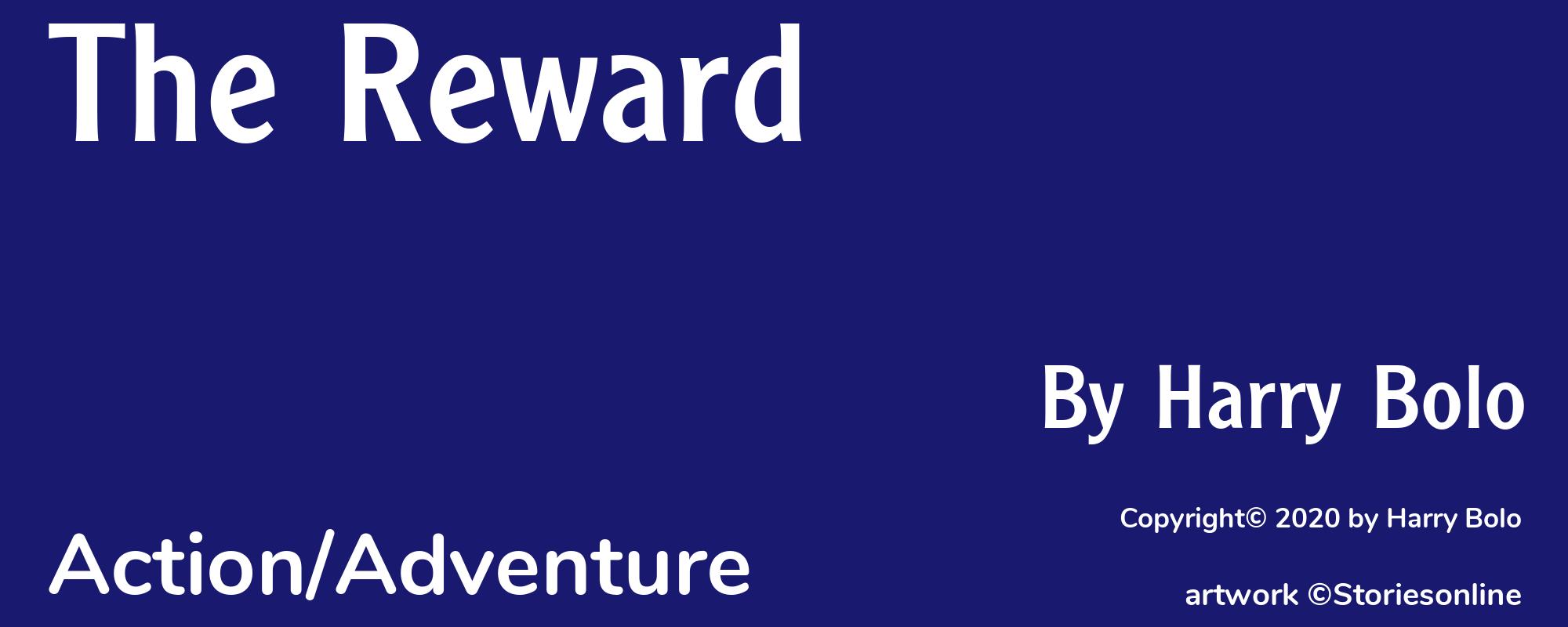 The Reward - Cover