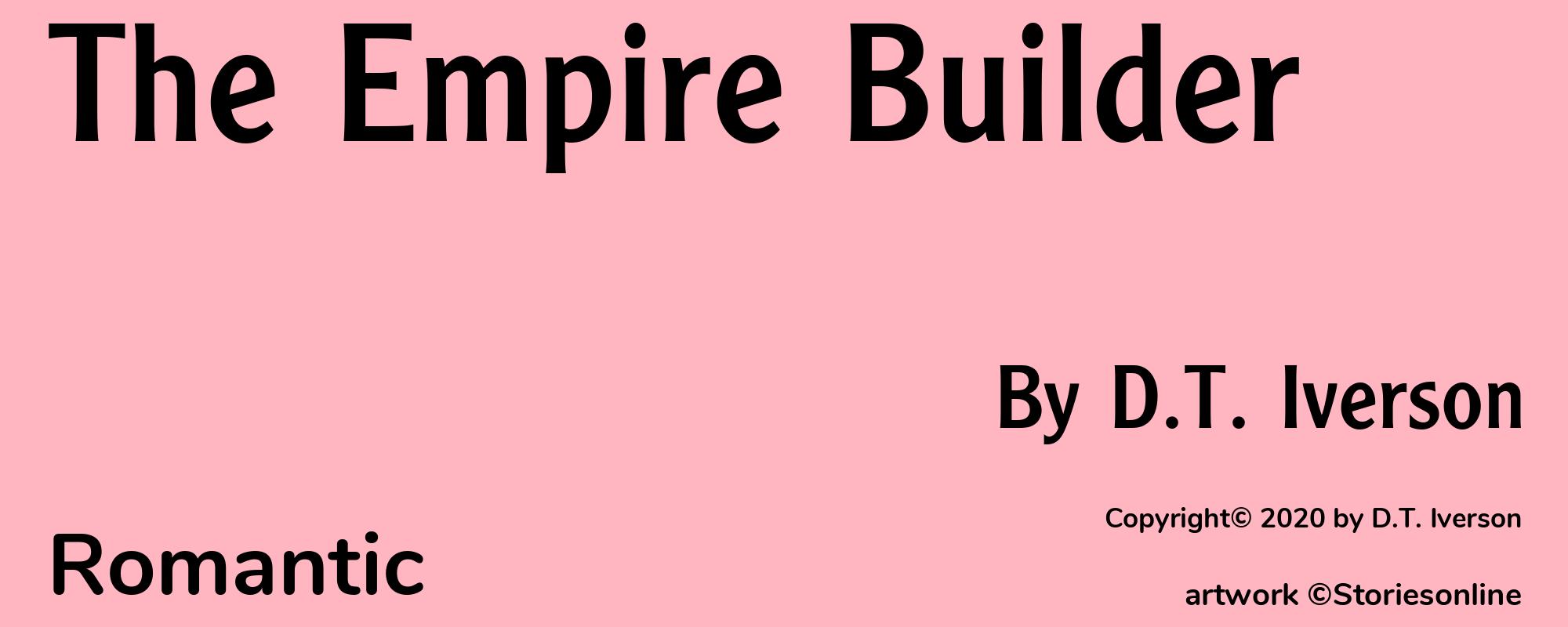 The Empire Builder - Cover