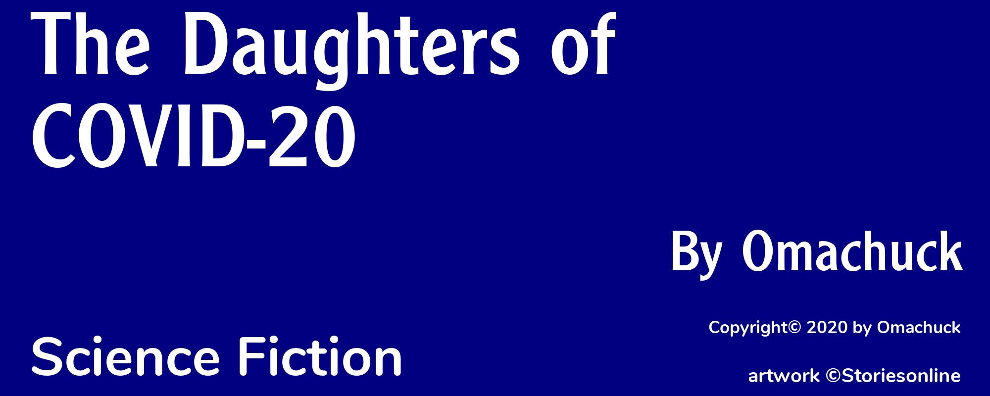 The Daughters of COVID-20 - Cover