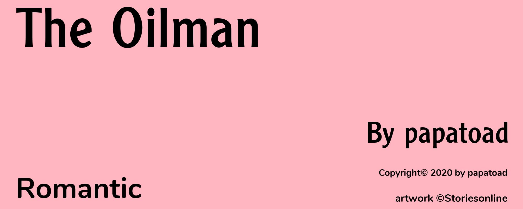 The Oilman - Cover