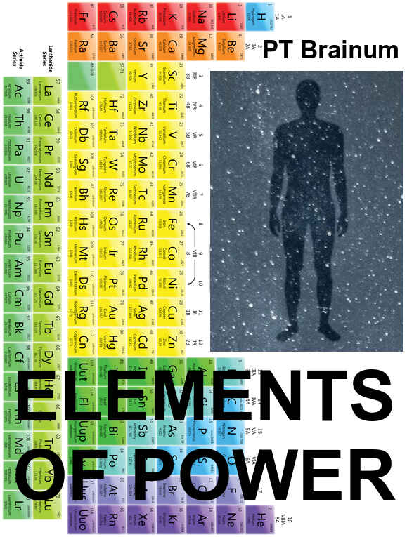 Elements of Power 1 - Cover