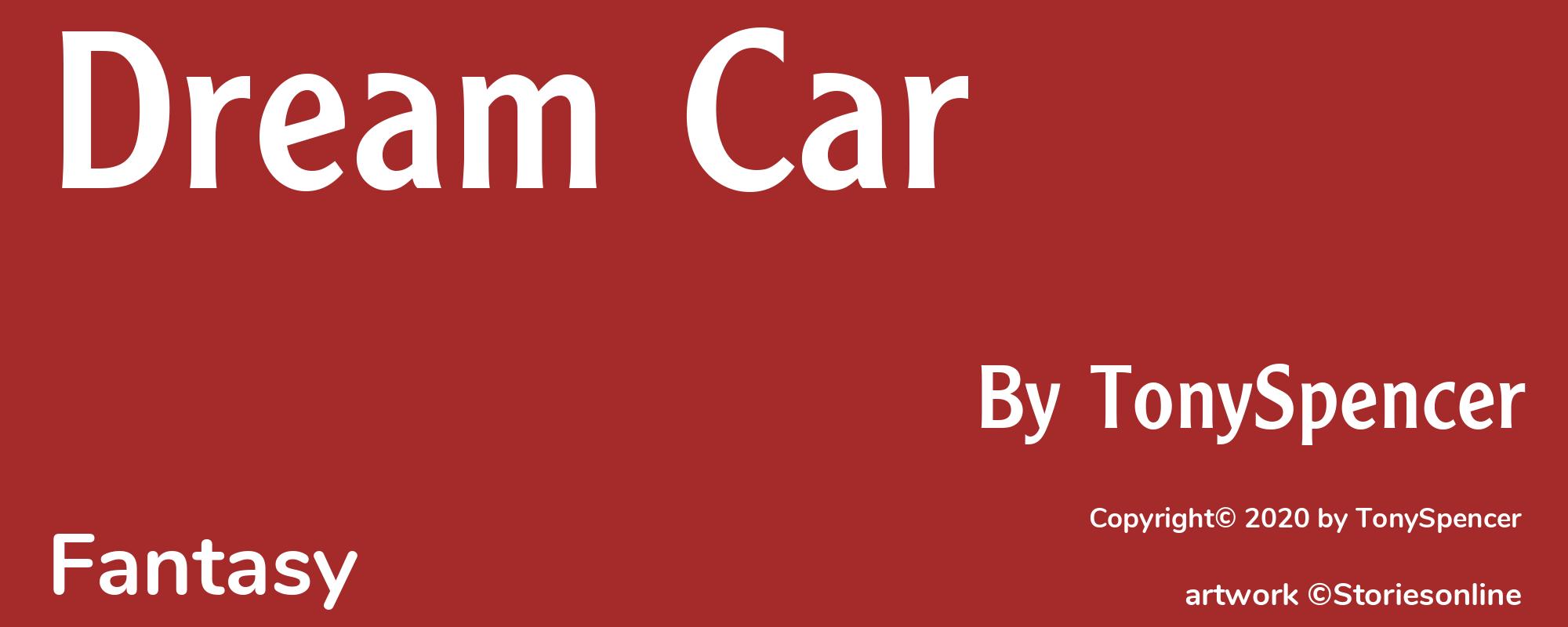 Dream Car - Cover