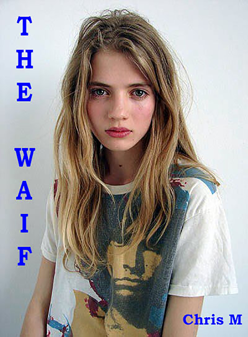 The Waif - Cover