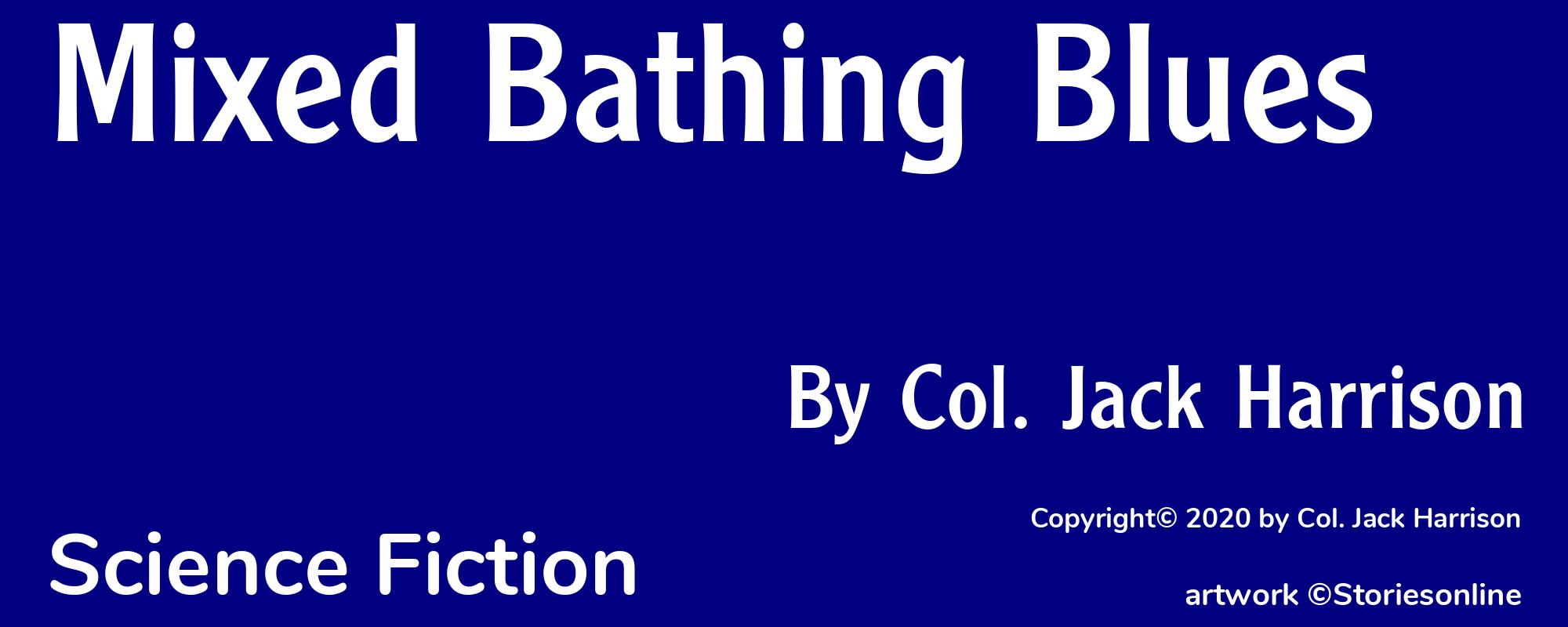 Mixed Bathing Blues - Cover