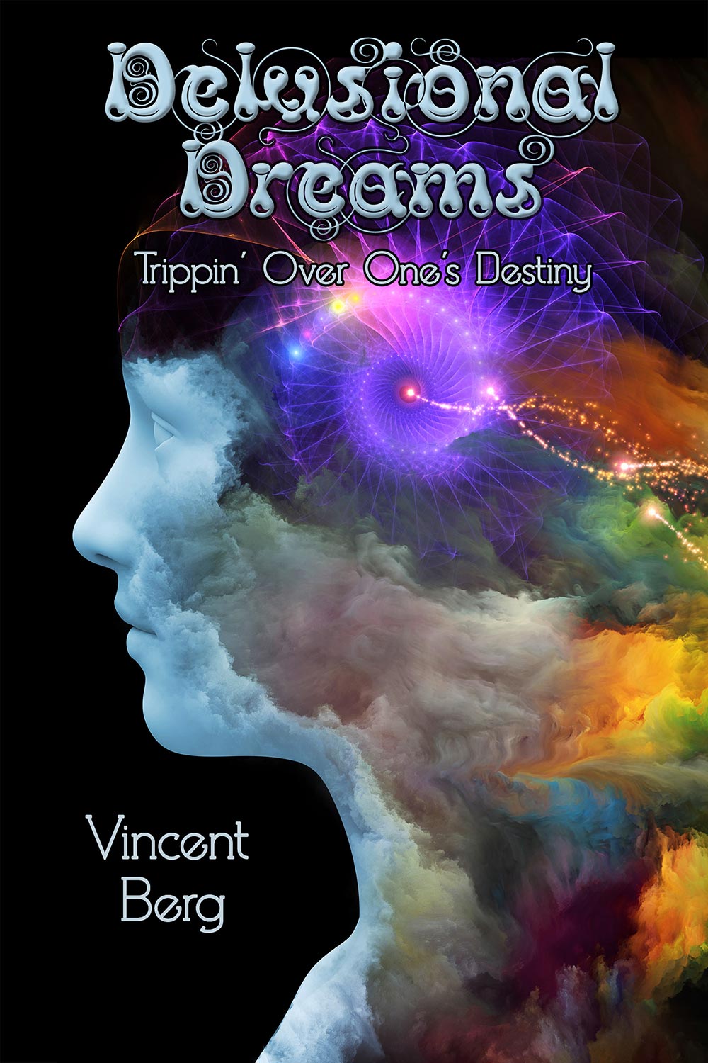 Delusional Dreams - Cover