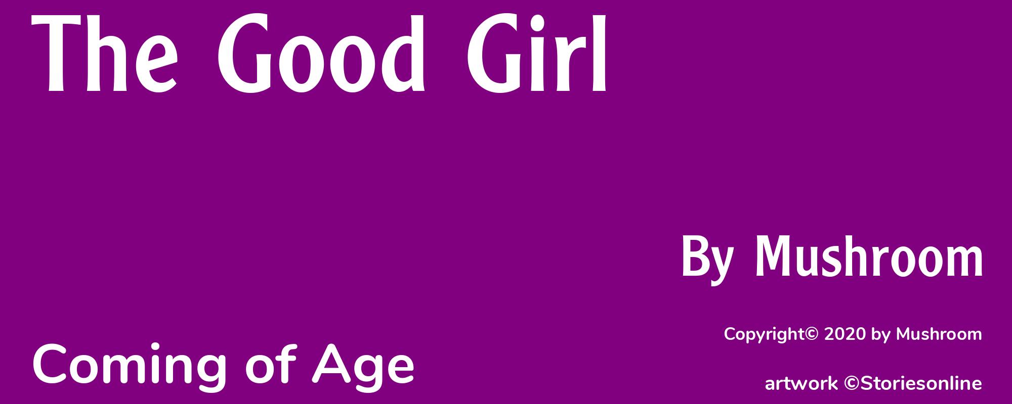 The Good Girl - Cover