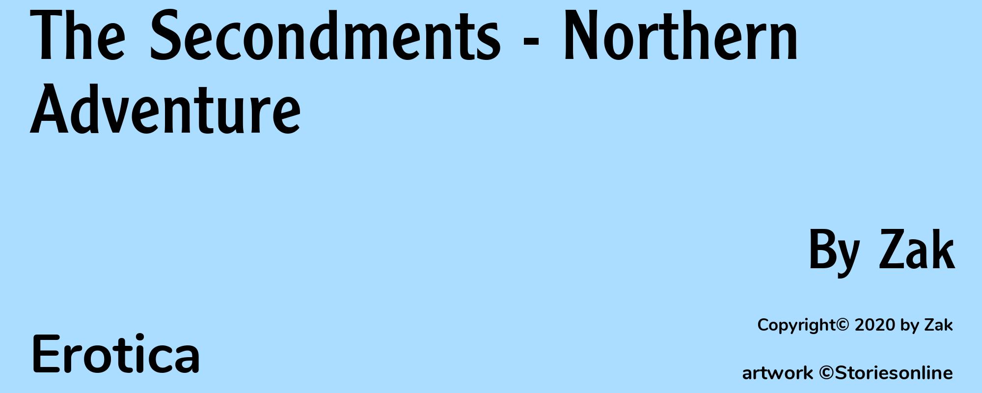 The Secondments - Northern Adventure - Cover