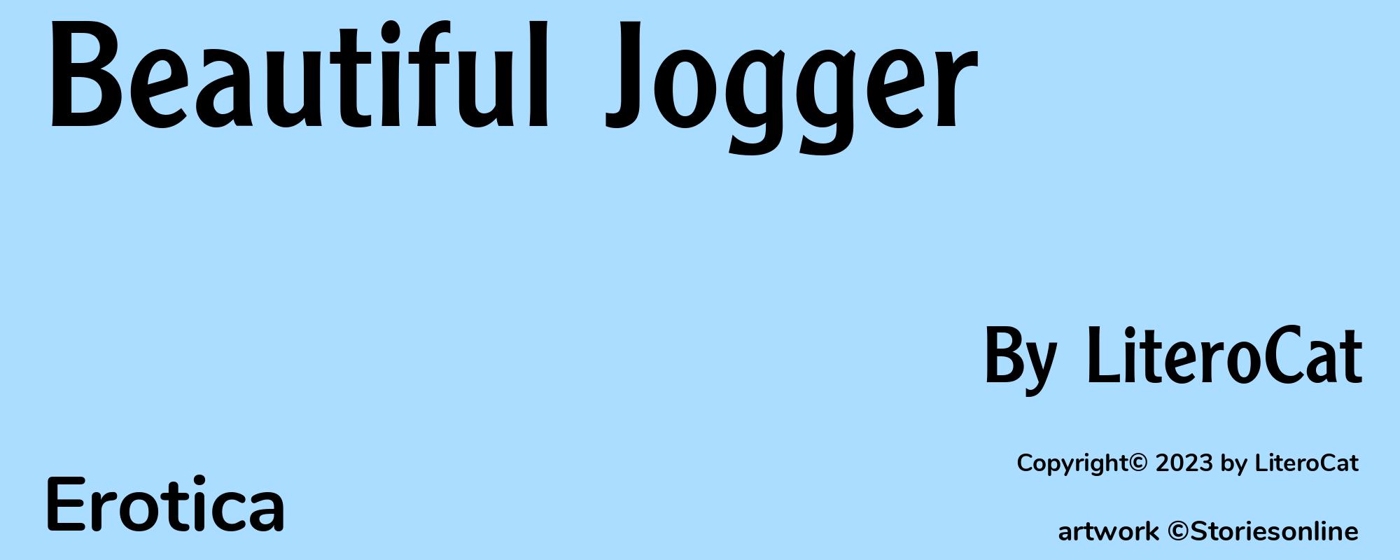 Beautiful Jogger - Cover