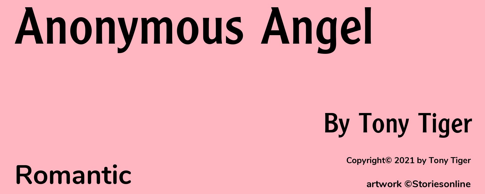 Anonymous Angel - Cover