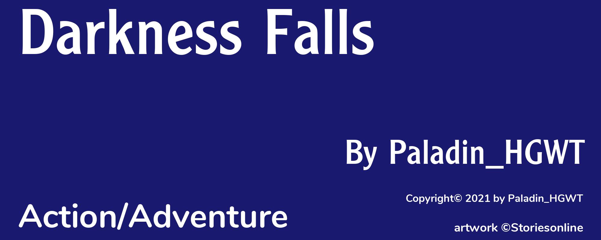 Darkness Falls - Cover