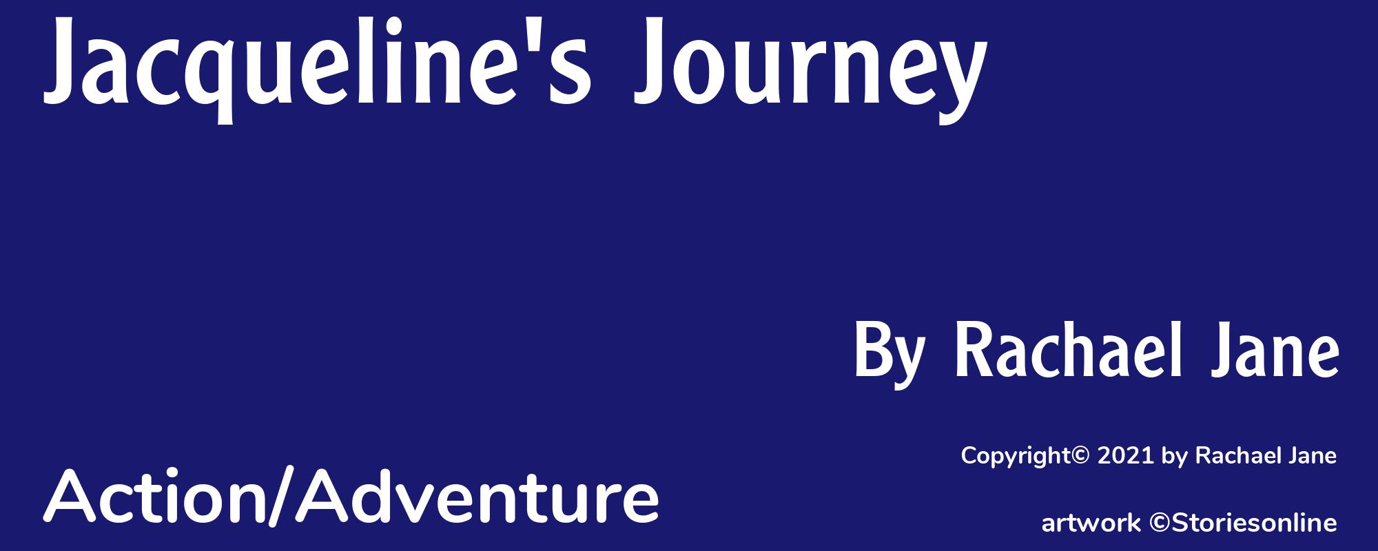Jacqueline's Journey - Cover