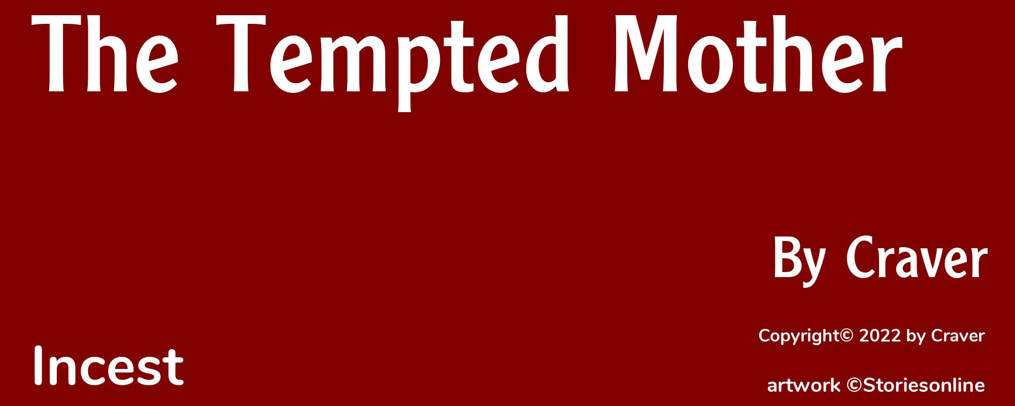 The Tempted Mother - Cover