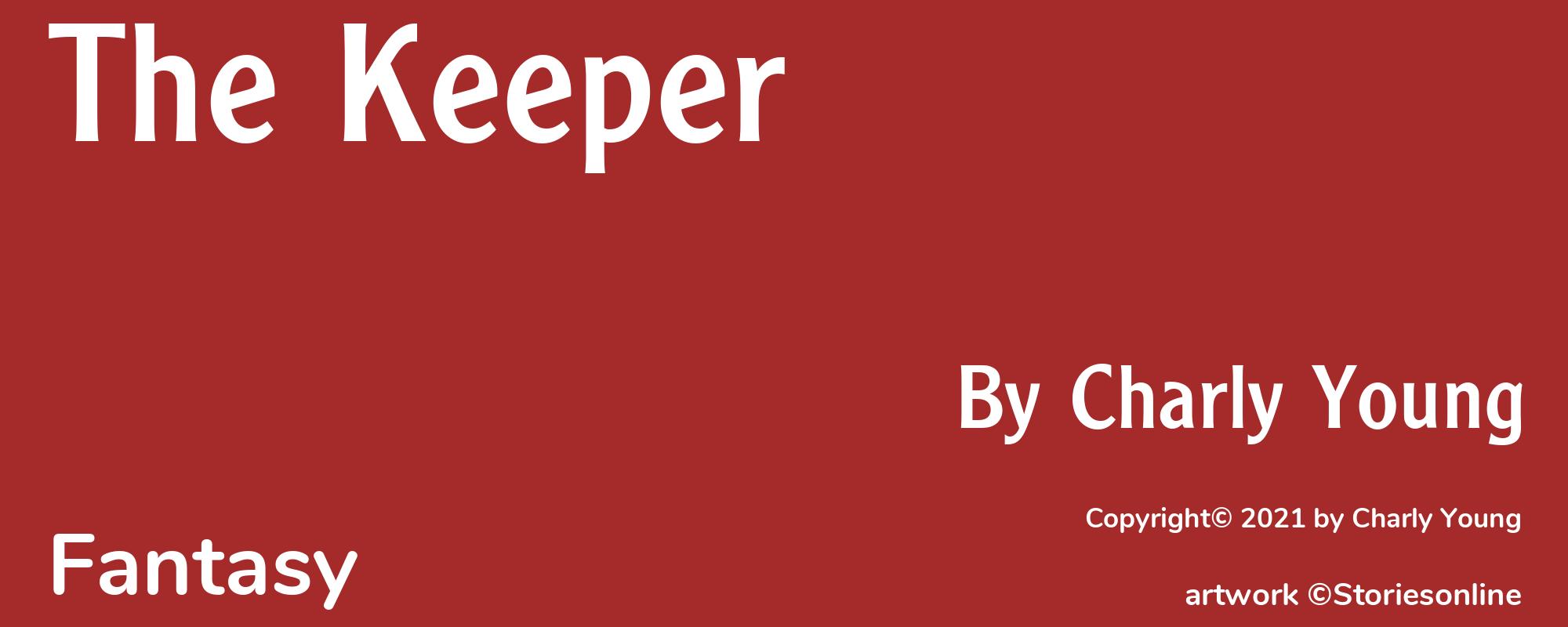 The Keeper - Cover