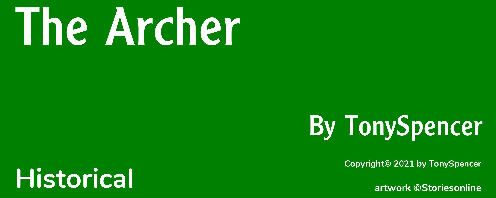 The Archer - Cover