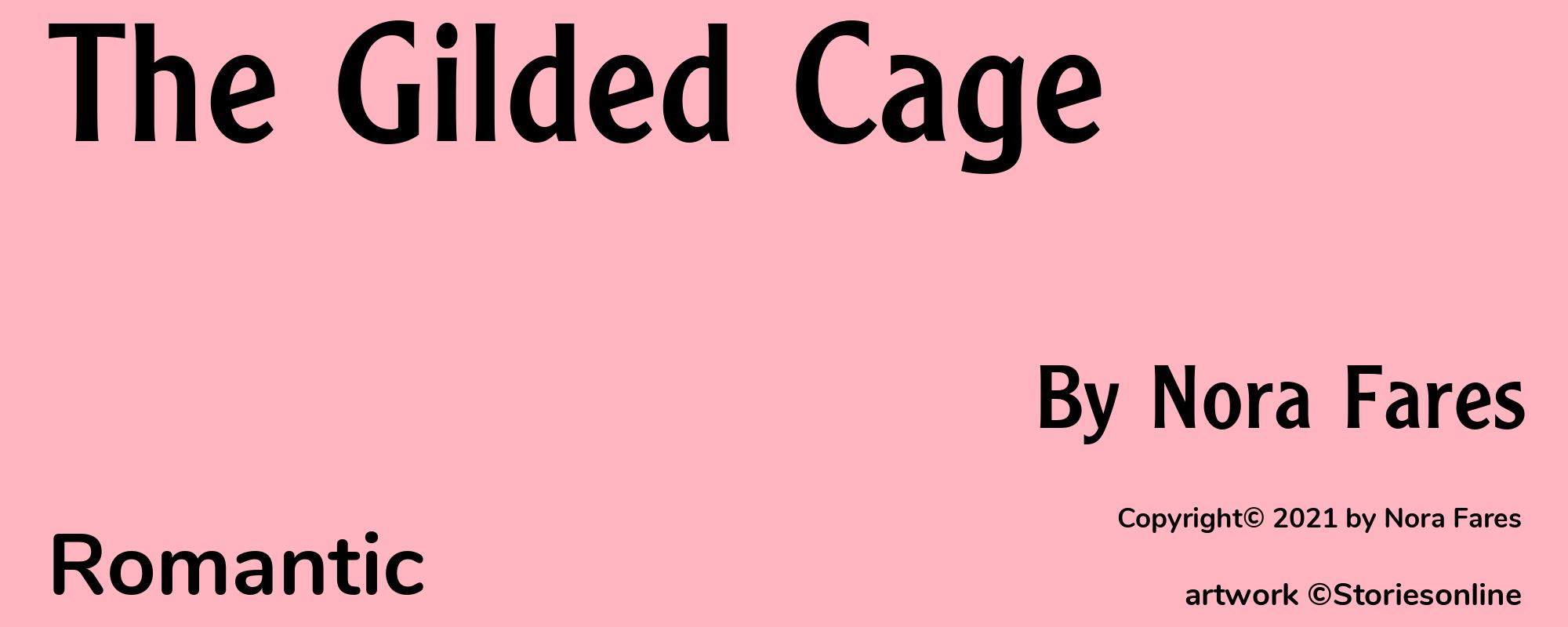 The Gilded Cage - Cover