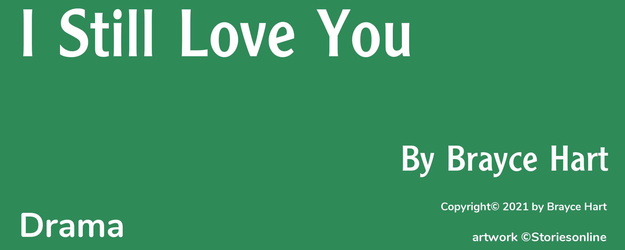 I Still Love You - Cover