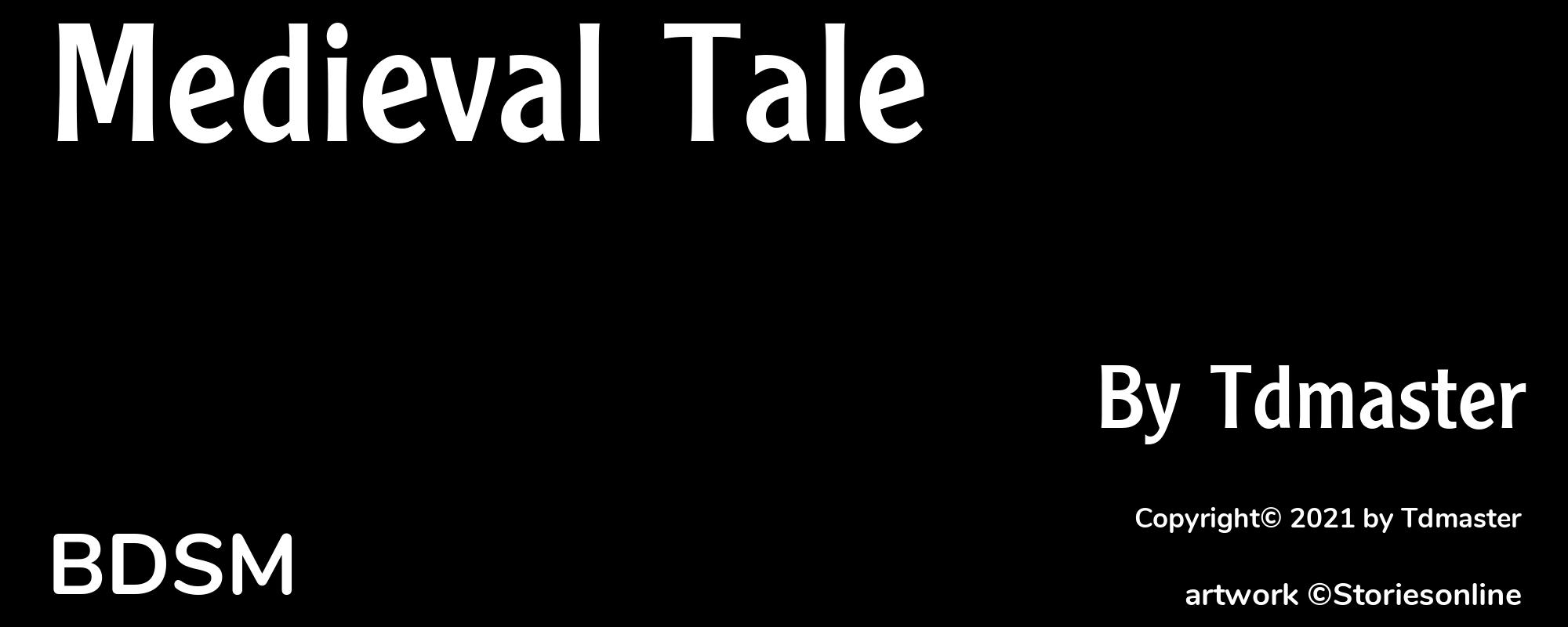 Medieval Tale - Cover