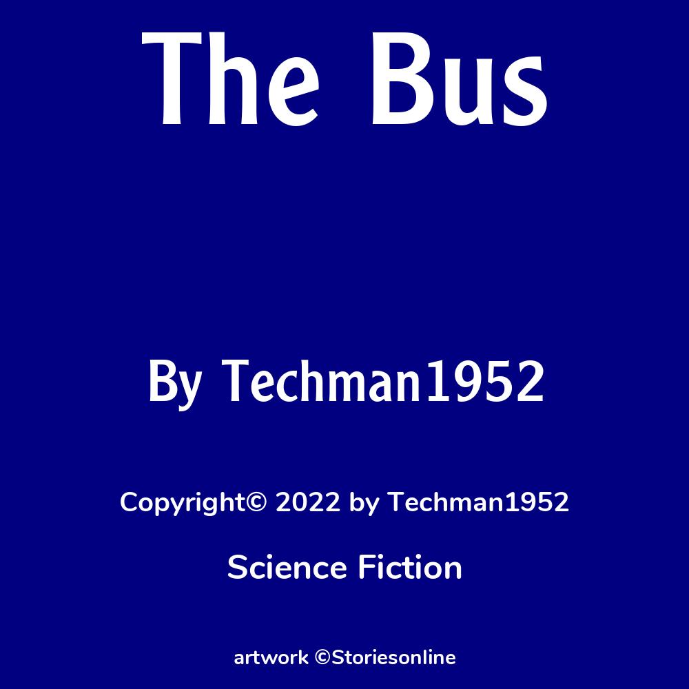 The Bus Science Fiction Sex Story