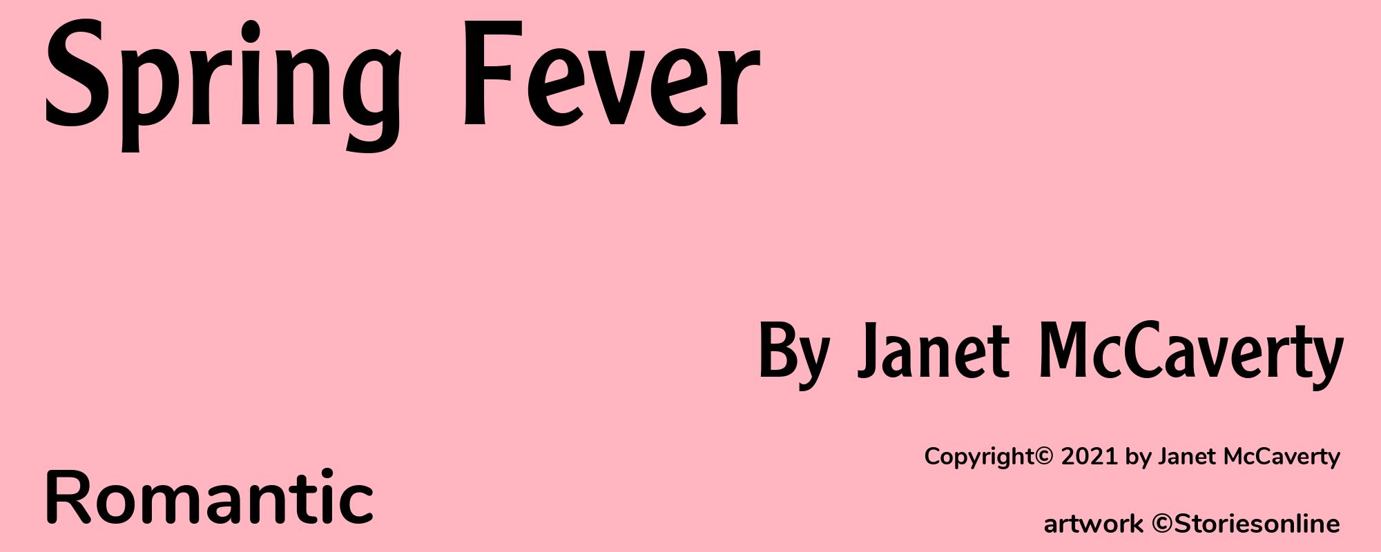 Spring Fever - Cover