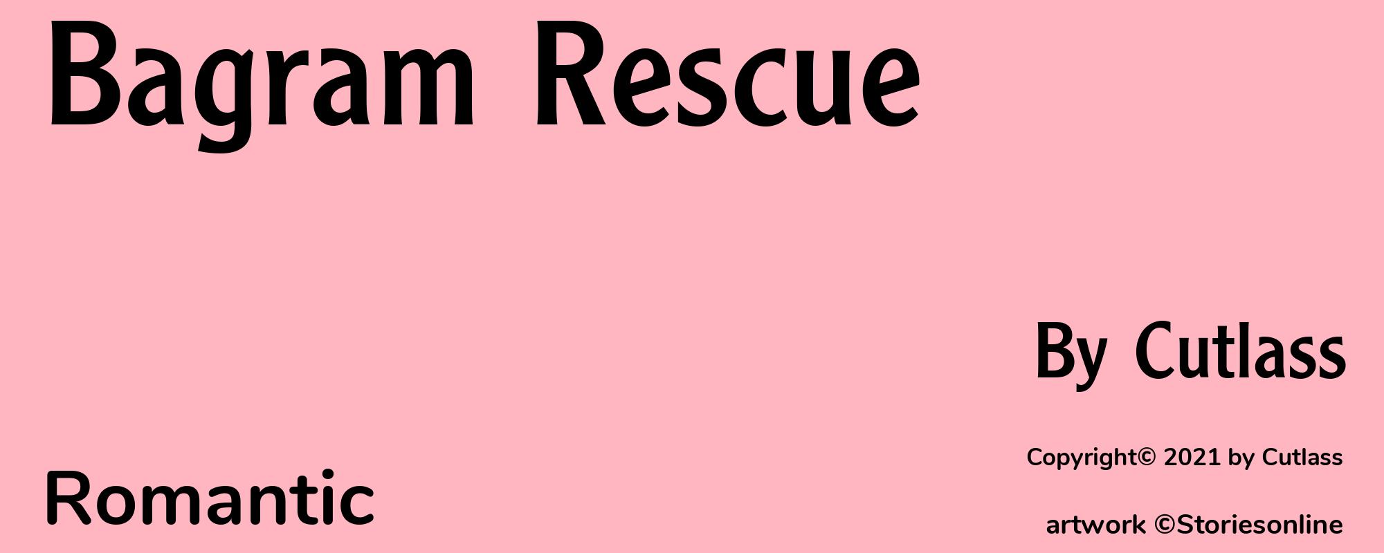 Bagram Rescue - Cover