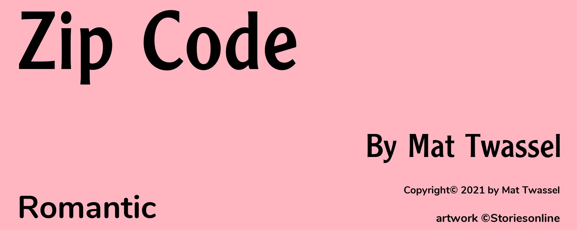 Zip Code - Cover