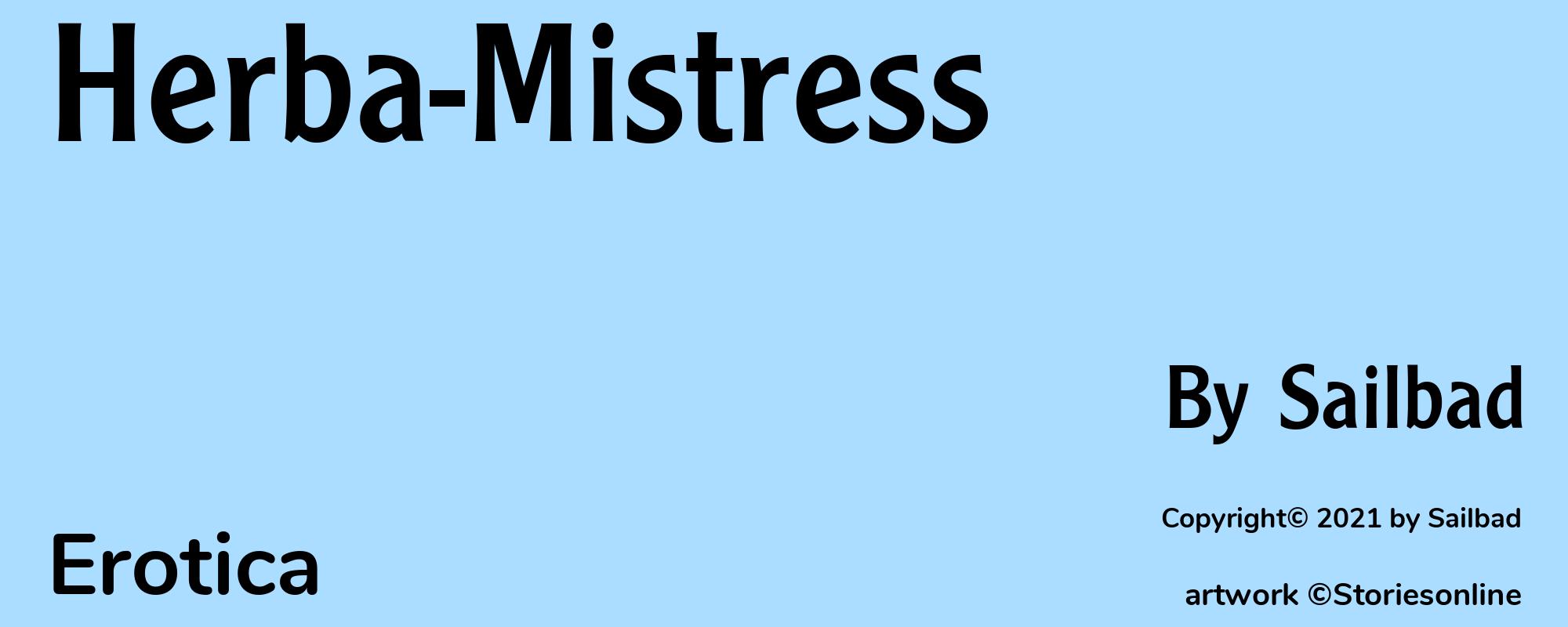 Herba-Mistress - Cover