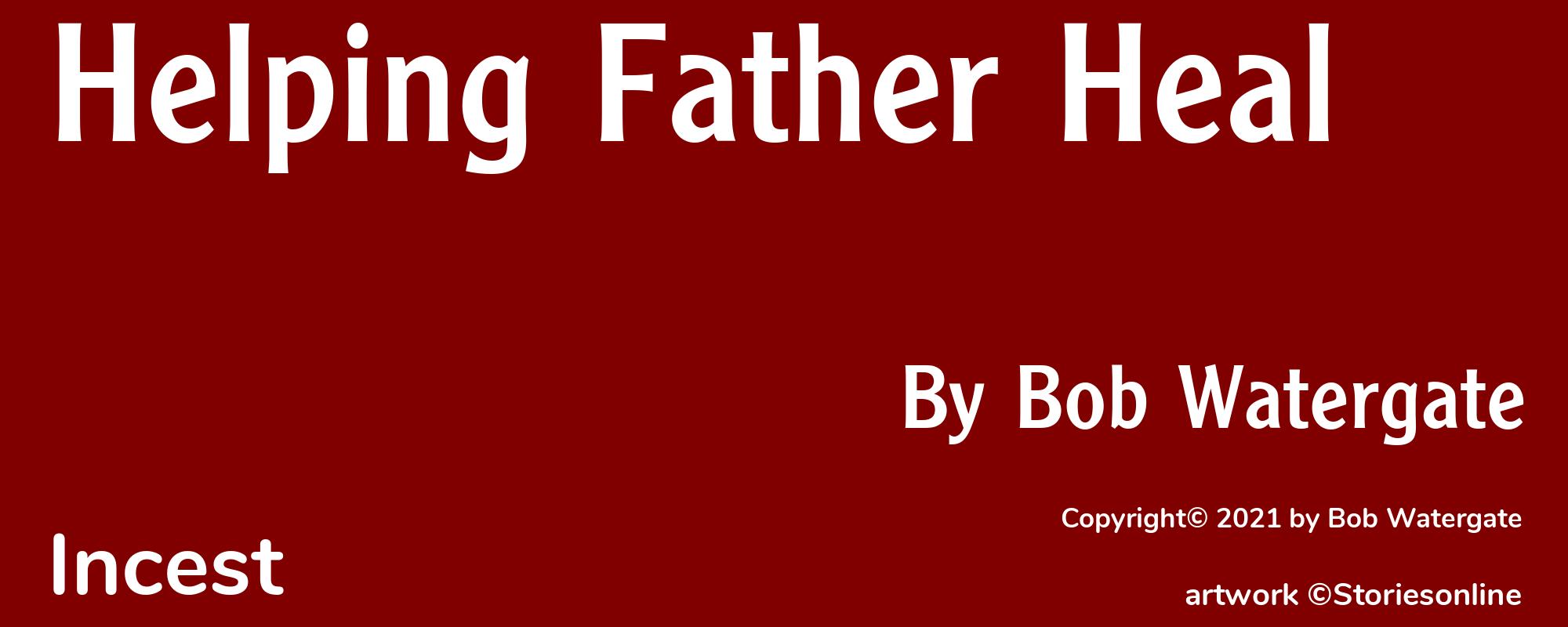 Helping Father Heal - Cover