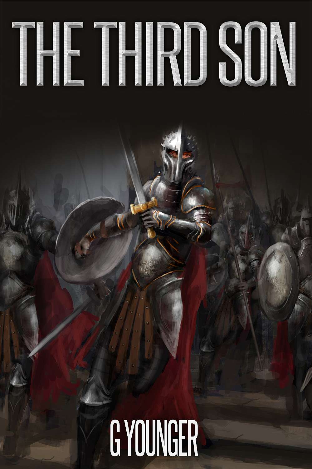 The Third Son - Cover
