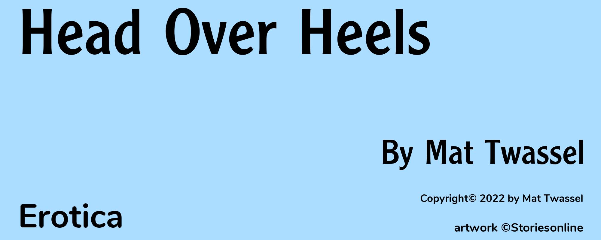 Head Over Heels - Cover