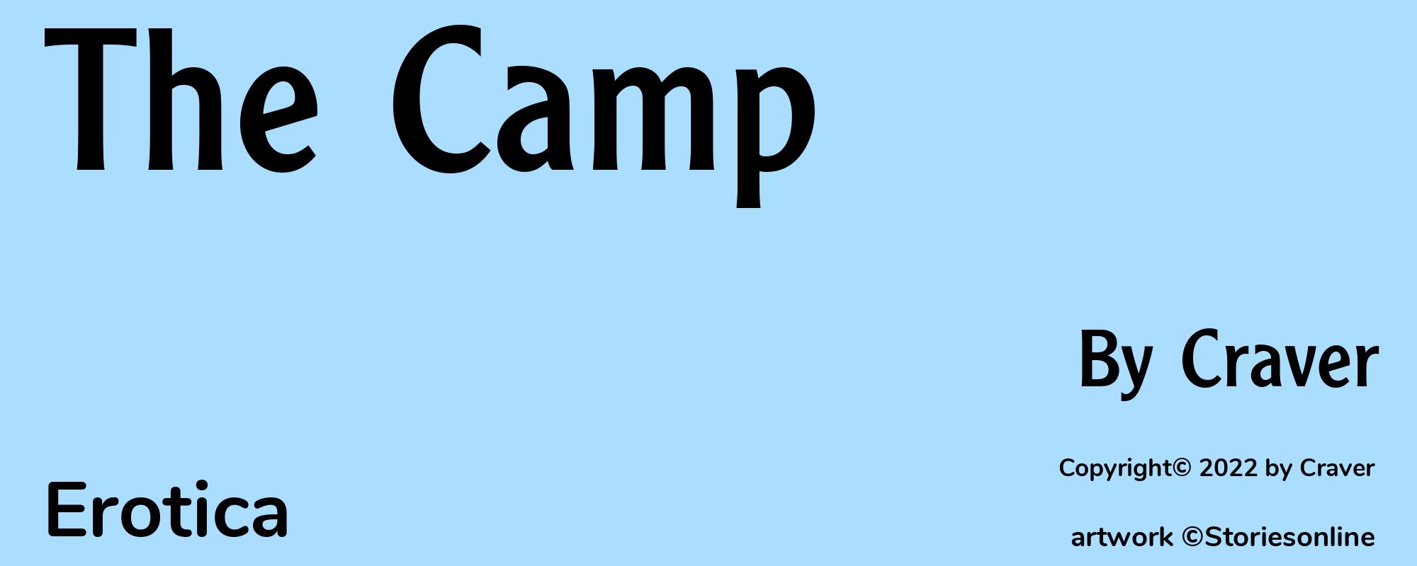The Camp - Cover