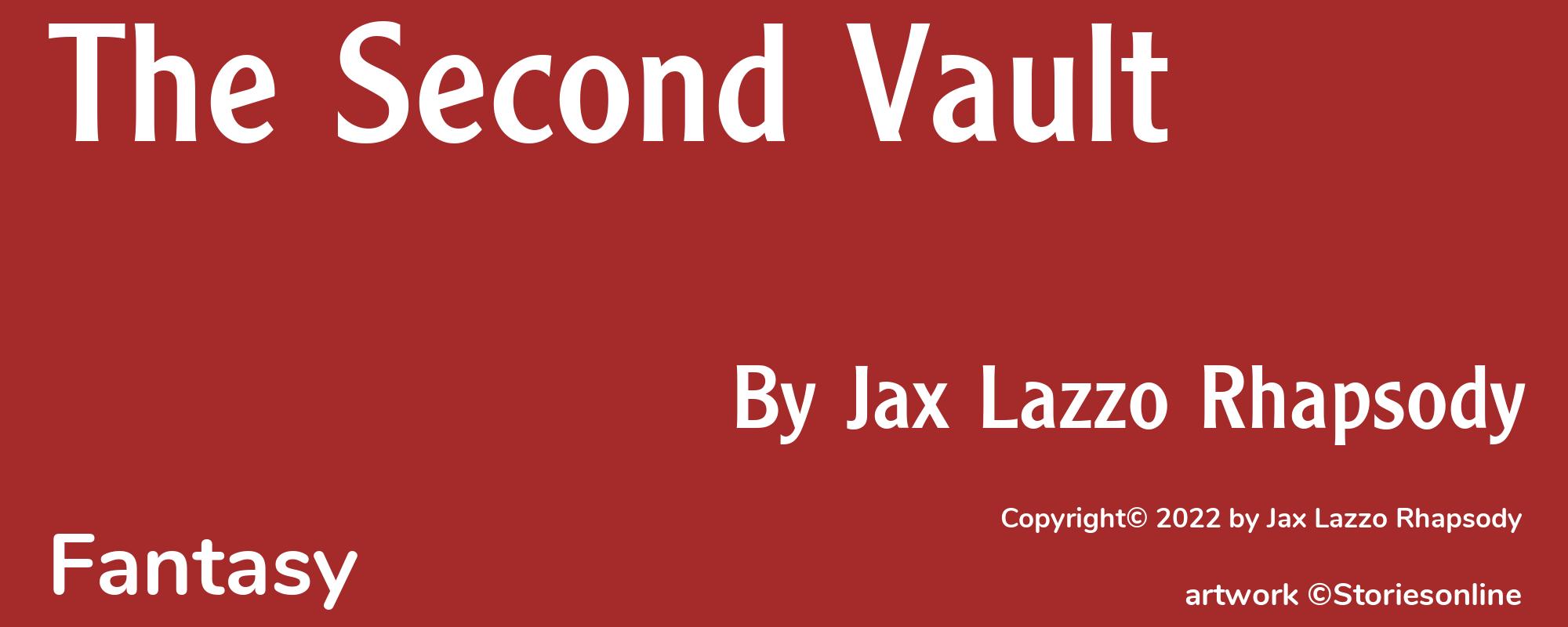 The Second Vault - Cover