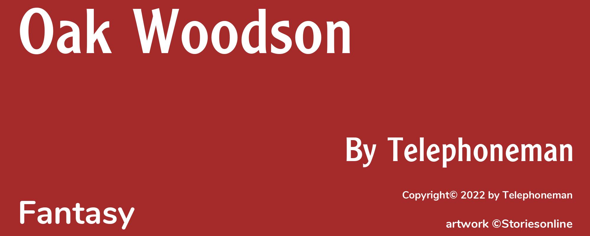 Oak Woodson - Cover