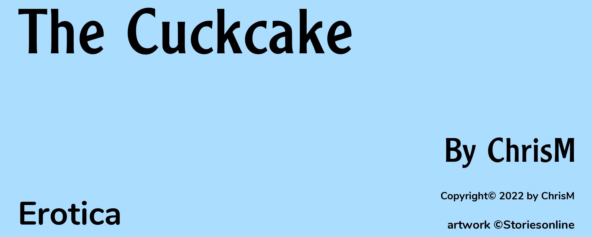 The Cuckcake - Cover