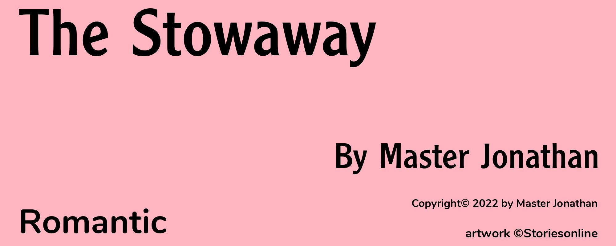 The Stowaway - Cover