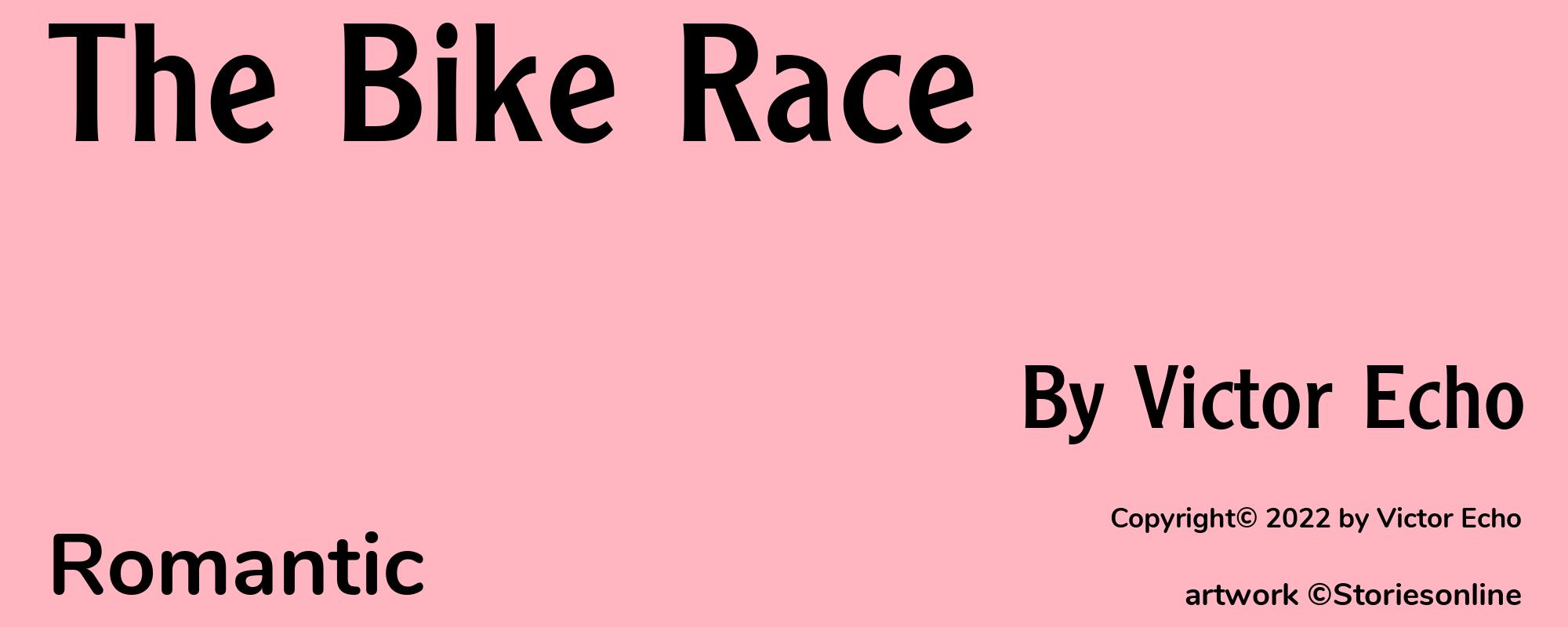 The Bike Race - Cover