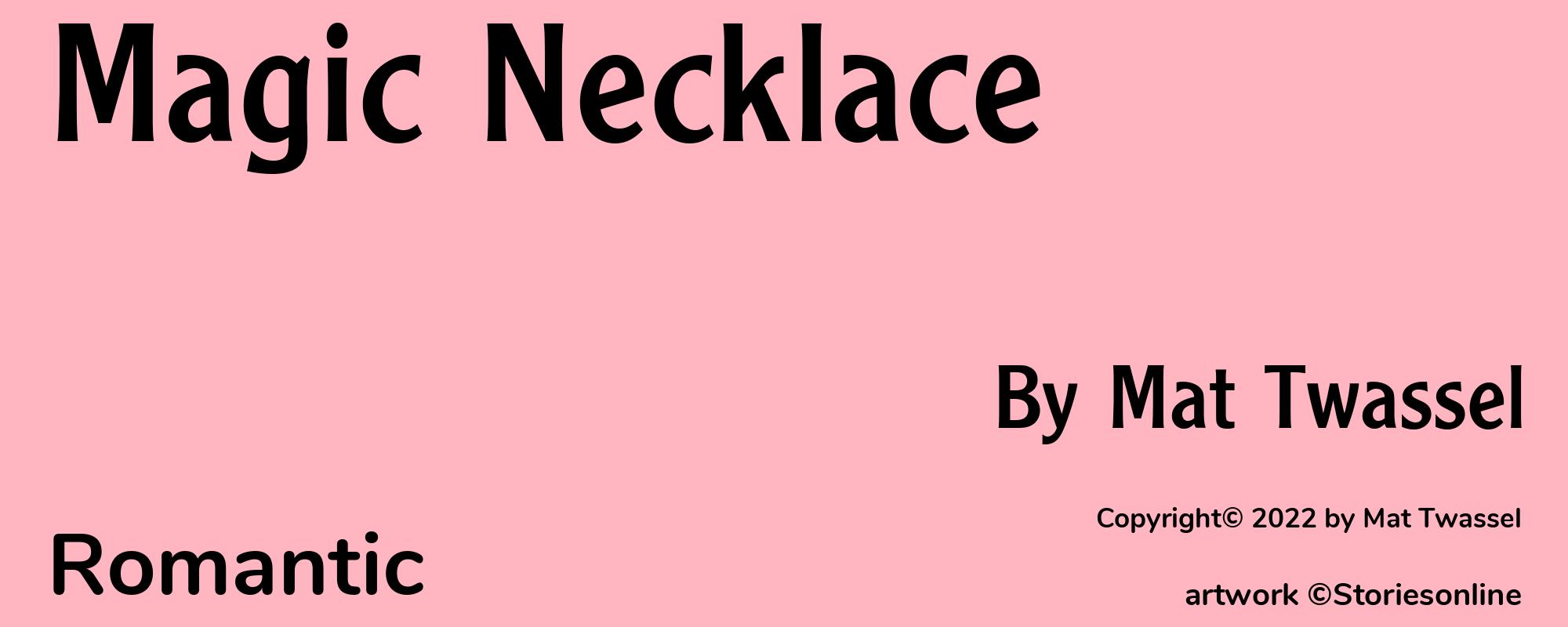 Magic Necklace - Cover