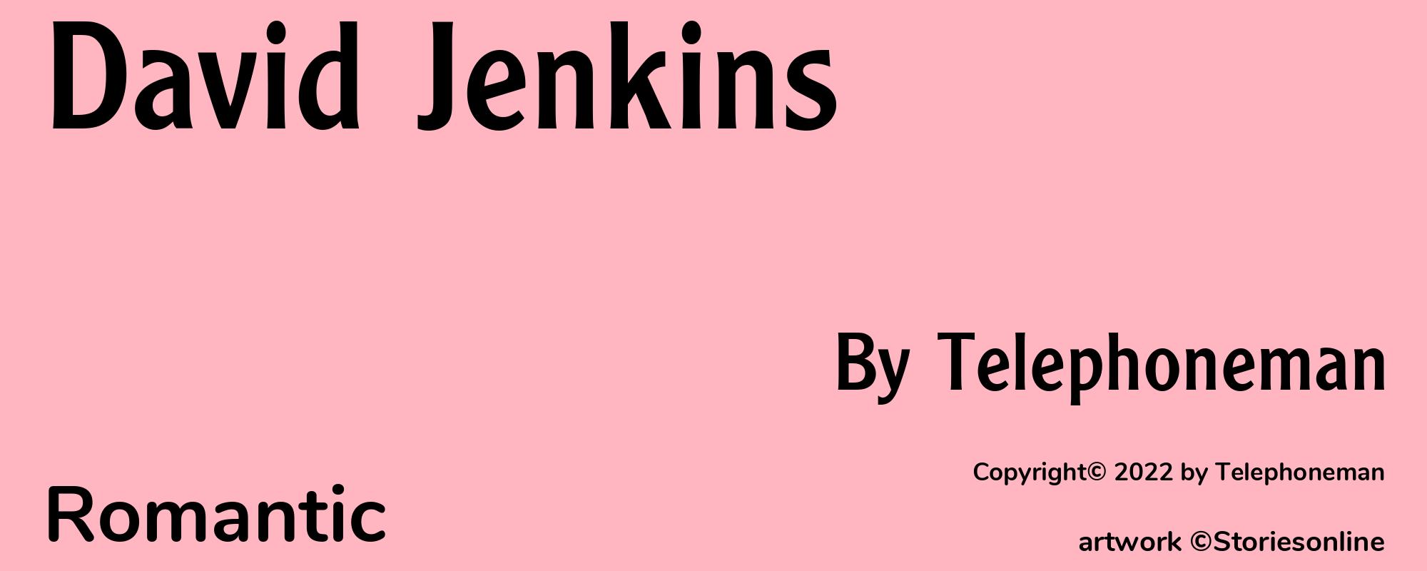 David Jenkins - Cover