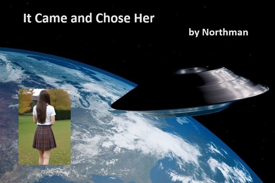 It Came and Chose Her - Cover
