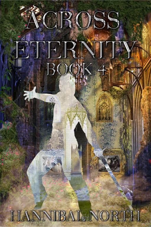 Across Eternity: Book 4 - Cover