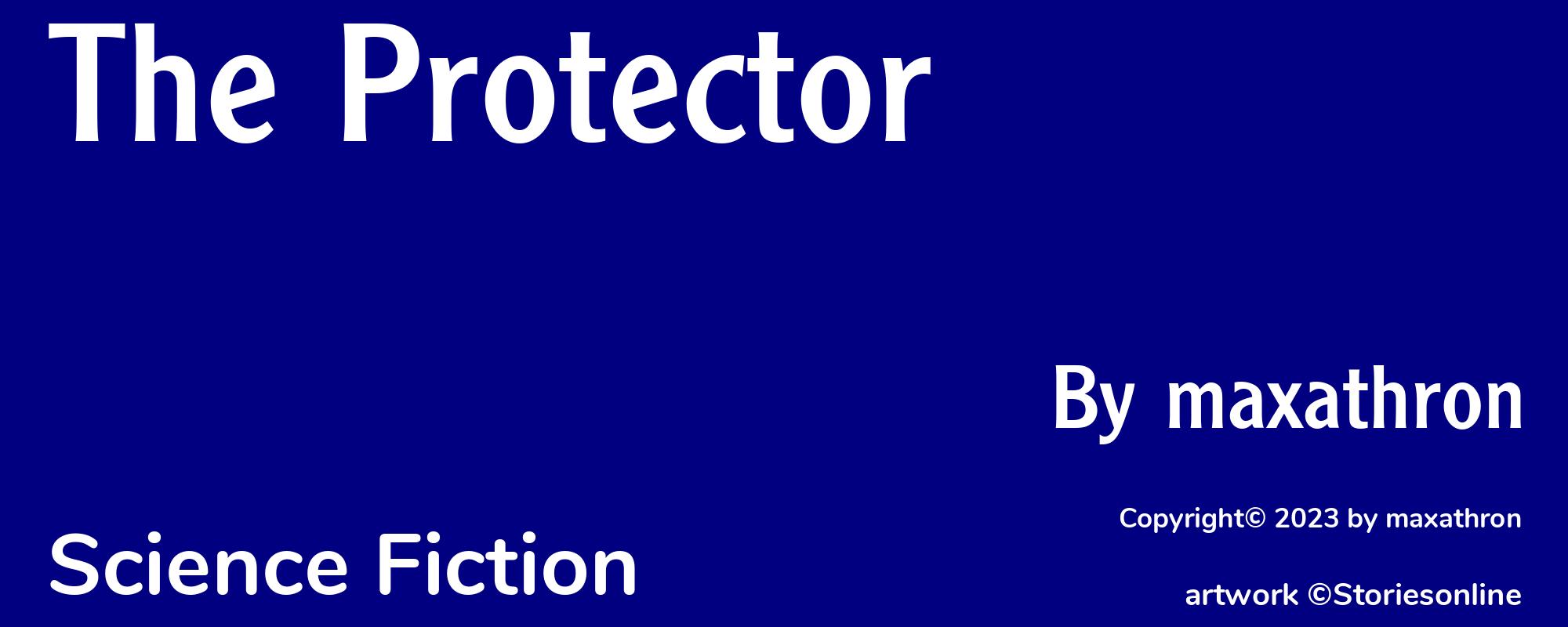 The Protector - Cover