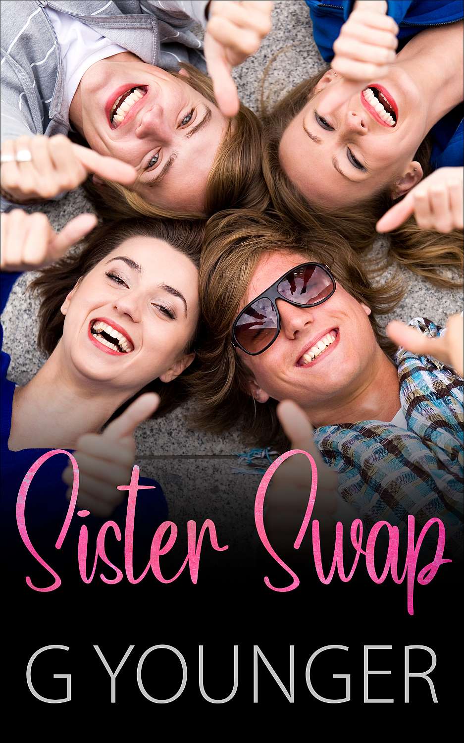 Sister Swap - Cover