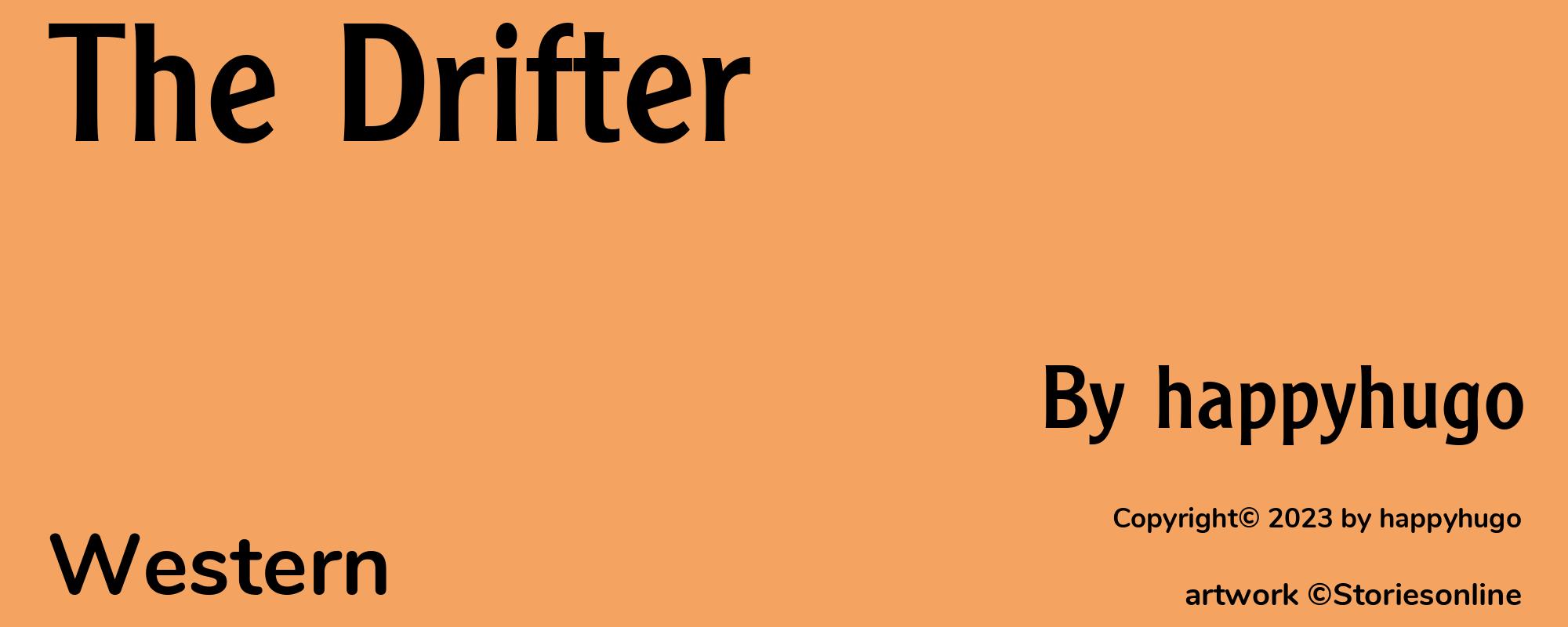 The Drifter - Cover