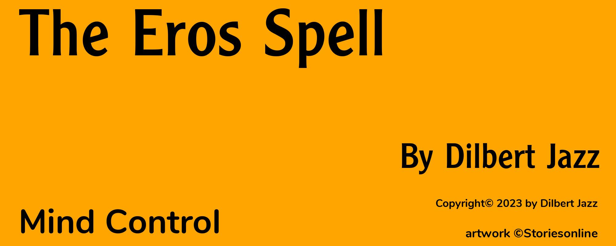 The Eros Spell - Cover