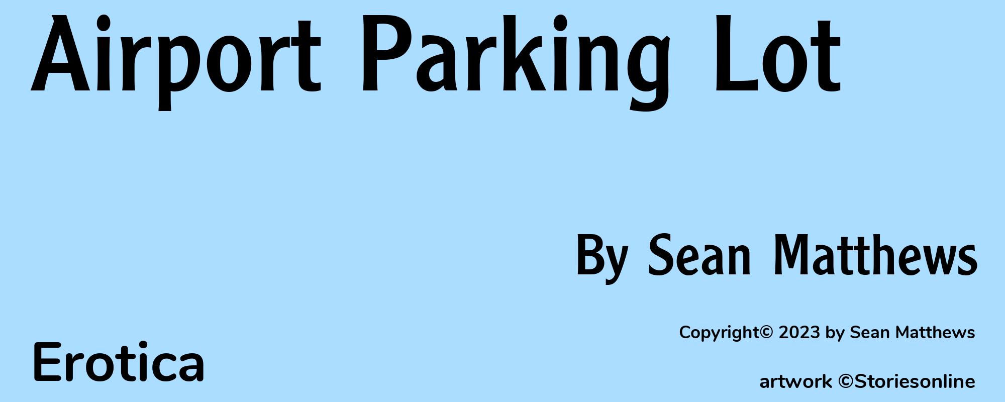 Airport Parking Lot - Cover