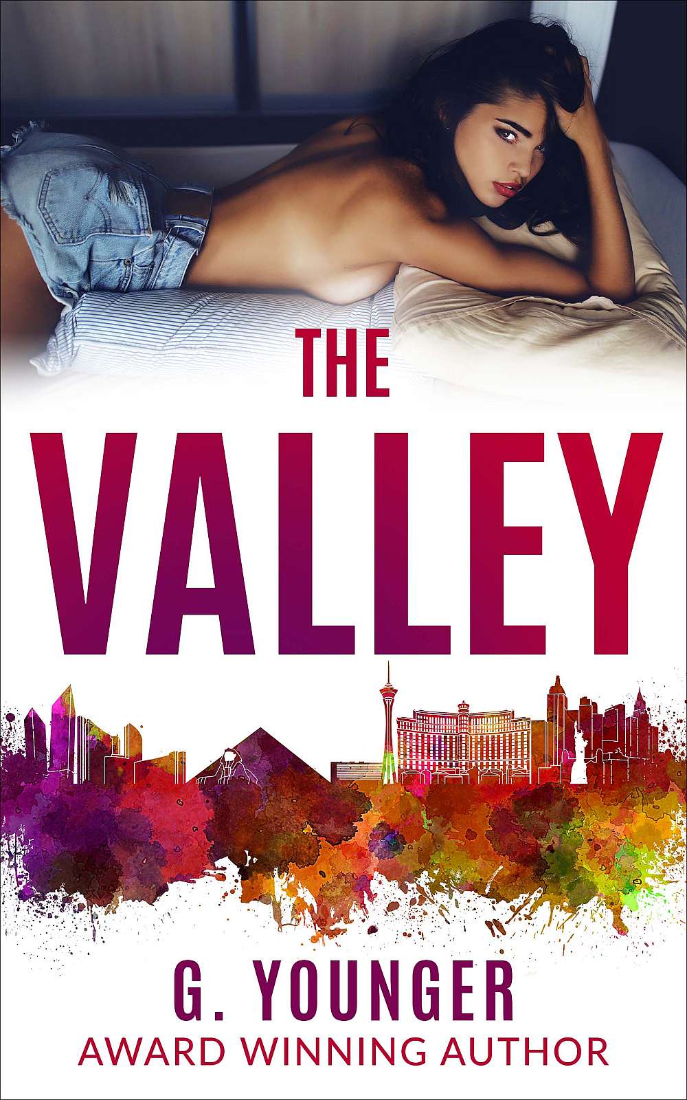 The Valley - Cover