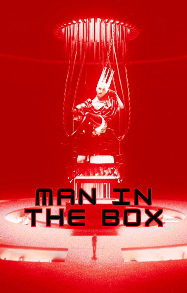 Man In The Box - Cover