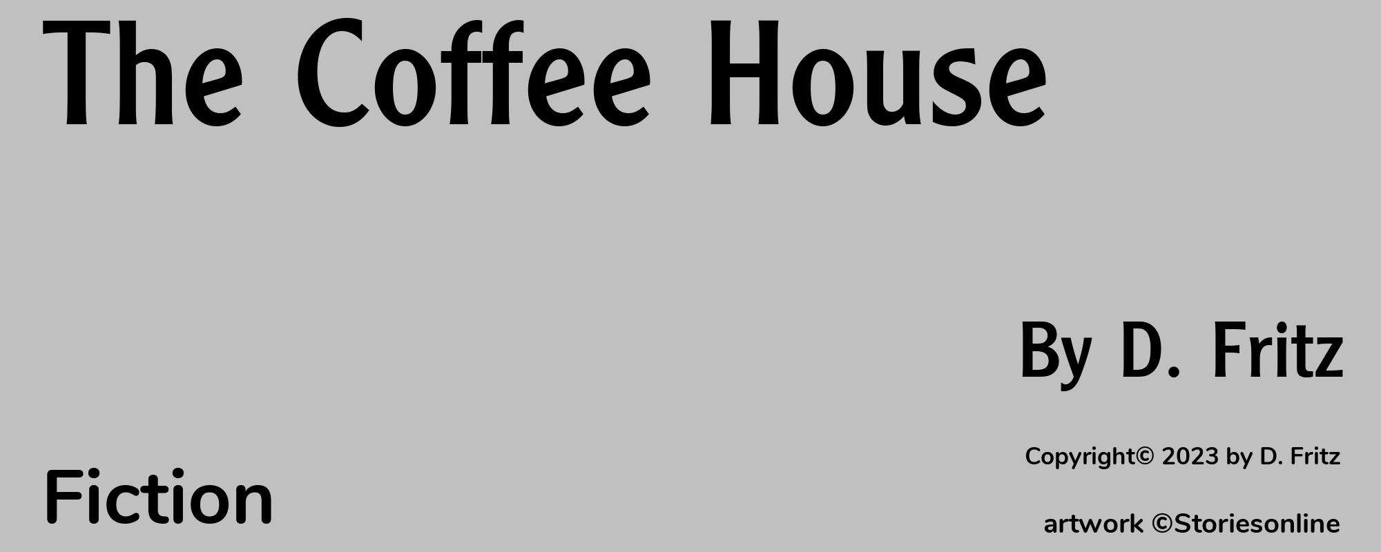 The Coffee House - Cover