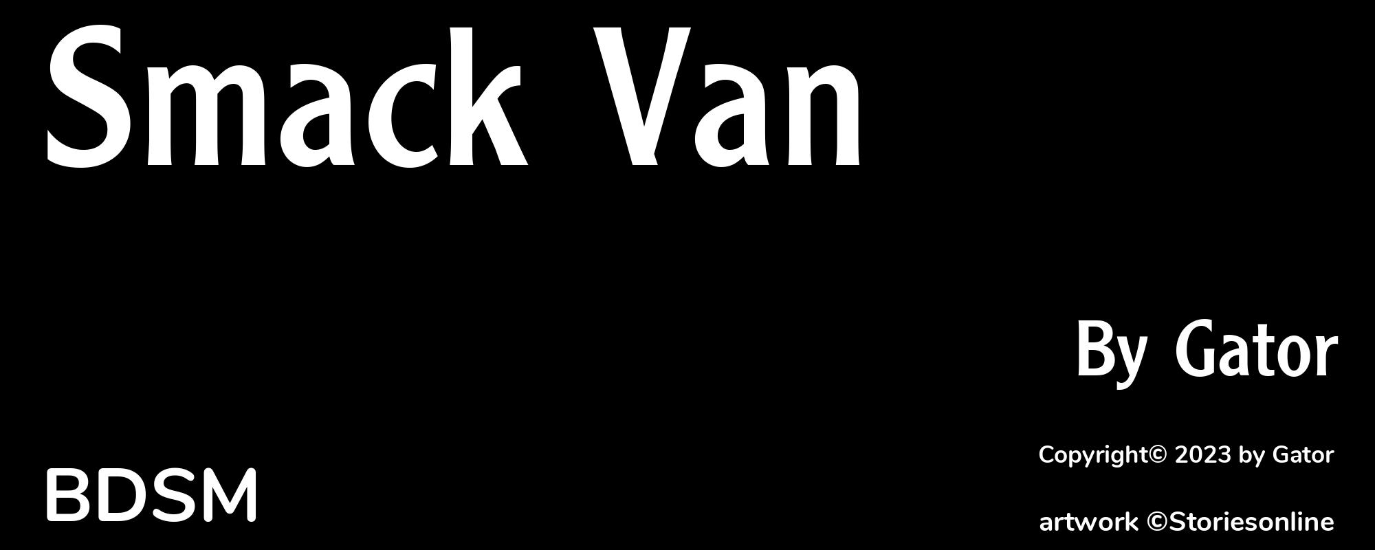 Smack Van - Cover